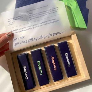 NEW Curology Lipbalm - Passion Fruit